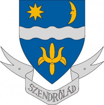Arms (crest) of Szendrőlád