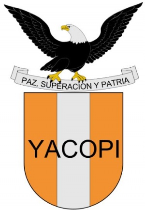 Escudo de Yacopí