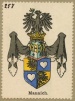 Wappen von Mannich