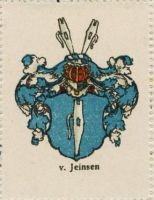 Wappen von Jeinsen