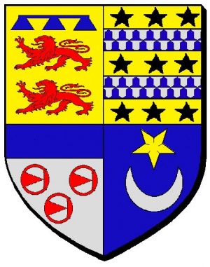 Blason de Champniers (Charente)/Arms (crest) of Champniers (Charente)