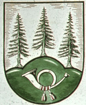 Wappen von Helsa/Coat of arms (crest) of Helsa
