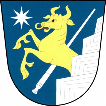 Arms (crest) of Horní Bradlo