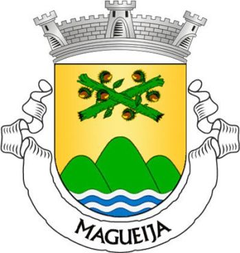 Brasão de Magueija/Arms (crest) of Magueija