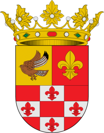 Escudo de Masalavés/Arms (crest) of Masalavés