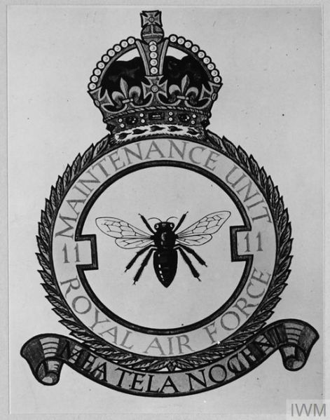 File:No 11 Maintenance Unit, Royal Air Force.jpg