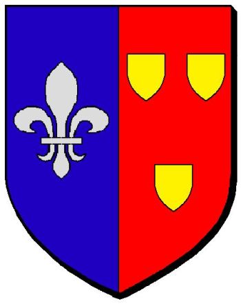 Blason de Seiches-sur-le-Loir/Arms (crest) of Seiches-sur-le-Loir