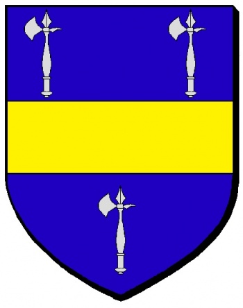 Blason de Trèves (Gard)/Arms of Trèves (Gard)