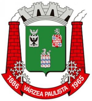 Brasão de Várzea Paulista/Arms (crest) of Várzea Paulista