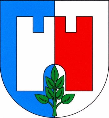 Arms (crest) of Veleň