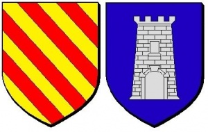 Blason de Ciry-Salsogne/Arms (crest) of Ciry-Salsogne