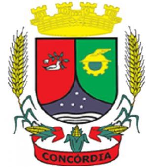 Brasão de Concórdia/Arms (crest) of Concórdia