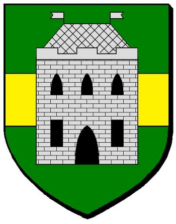 Blason de Saulon-la-Rue/Arms (crest) of Saulon-la-Rue
