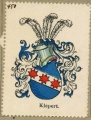 Wappen von Kispert