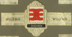 Wapen van Enschede/Arms (crest) of Enschede