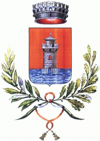 Stemma di Argenta/Arms (crest) of Argenta