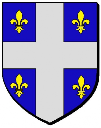 Blason de Champtercier/Arms (crest) of Champtercier