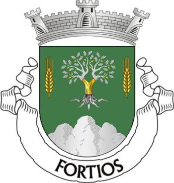 Brasão de Fortios/Arms (crest) of Fortios