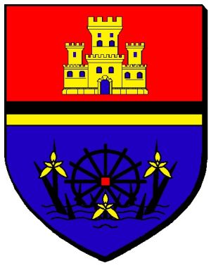 Blason de Le Moulinet-sur-Solin/Coat of arms (crest) of {{PAGENAME
