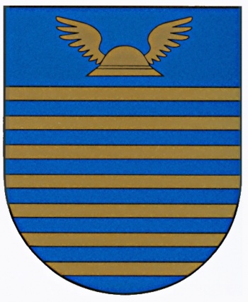 Arms (crest) of Seda (Mažeikiai)