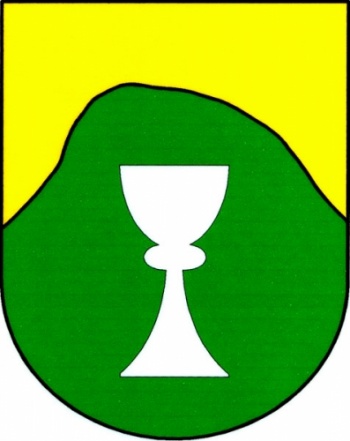 Arms (crest) of Třebušín