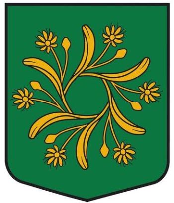 Coat of arms (crest) of Vārme (parish)