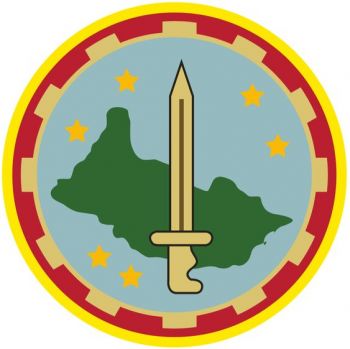 Coat of arms (crest) of the 12th Brigade, Colombian Army