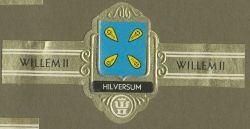 Wapen van Hilversum / Arms of Hilversum