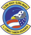 1st Combat Camera Squadron, US Air Force.png