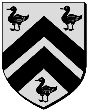 Blason de Athis-de-l'Orne/Arms of Athis-de-l'Orne
