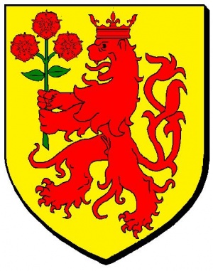 Blason de Lixheim/Coat of arms (crest) of {{PAGENAME