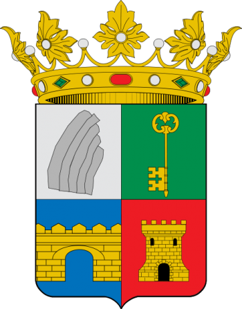 Coat of arms (crest) of Marmolejo