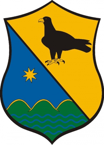 Arms (crest) of Pánd