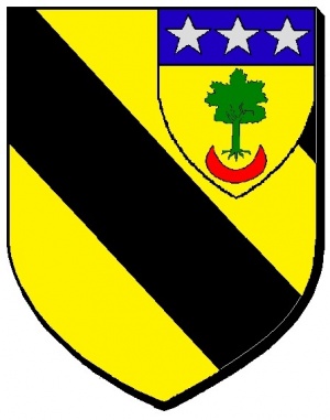 Blason de Pechbonnieu/Coat of arms (crest) of {{PAGENAME