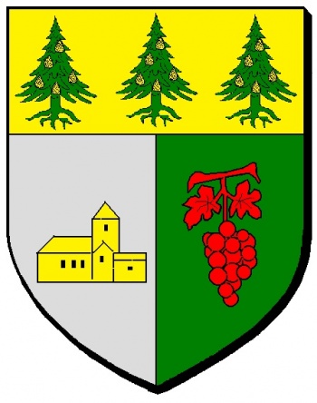 Blason de Le Pian-Médoc/Arms (crest) of Le Pian-Médoc