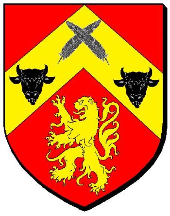 Blason de Précieux (Loire)/Arms (crest) of Précieux (Loire)