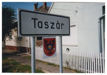 Arms of Taszár