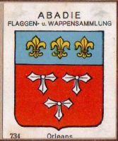 Blason d'Orléans/Arms of Orléans
