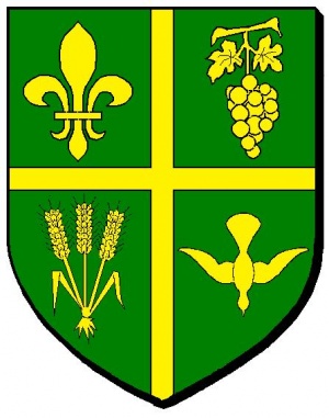 Blason de Crégy-lès-Meaux/Arms (crest) of Crégy-lès-Meaux