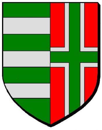 Blason de Forgès/Arms (crest) of Forgès