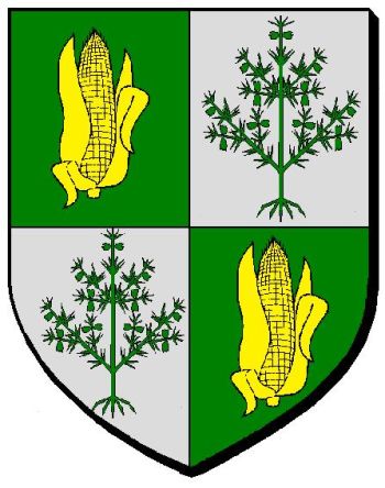 Blason de Ger (Pyrénées-Atlantiques)/Arms (crest) of Ger (Pyrénées-Atlantiques)