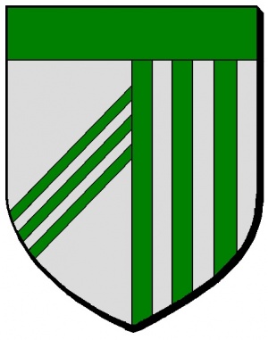 Blason de La Celle-Saint-Cyr/Arms (crest) of La Celle-Saint-Cyr