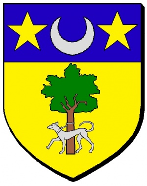 Blason de Maslacq/Coat of arms (crest) of {{PAGENAME