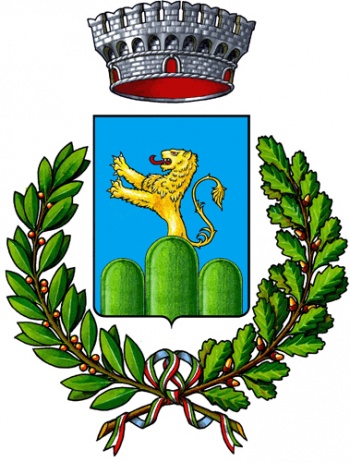 Stemma di Monteleone di Puglia/Arms (crest) of Monteleone di Puglia