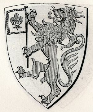 Arms (crest) of Pratovecchio