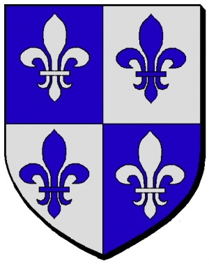 Blason de Saint-Amant-de-Bonnieure