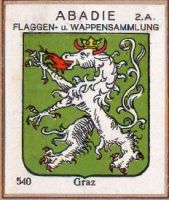 Wappen von Graz/Arms (crest) of Graz