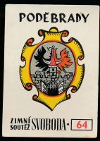 Arms (crest) of Poděbrady