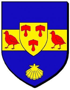 Blason de Avaray/Arms (crest) of Avaray
