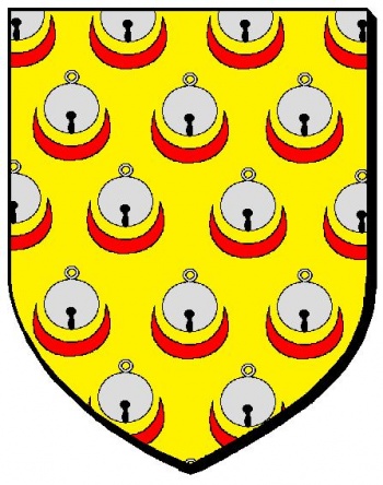 Blason de Buzancy (Ardennes)/Arms of Buzancy (Ardennes)